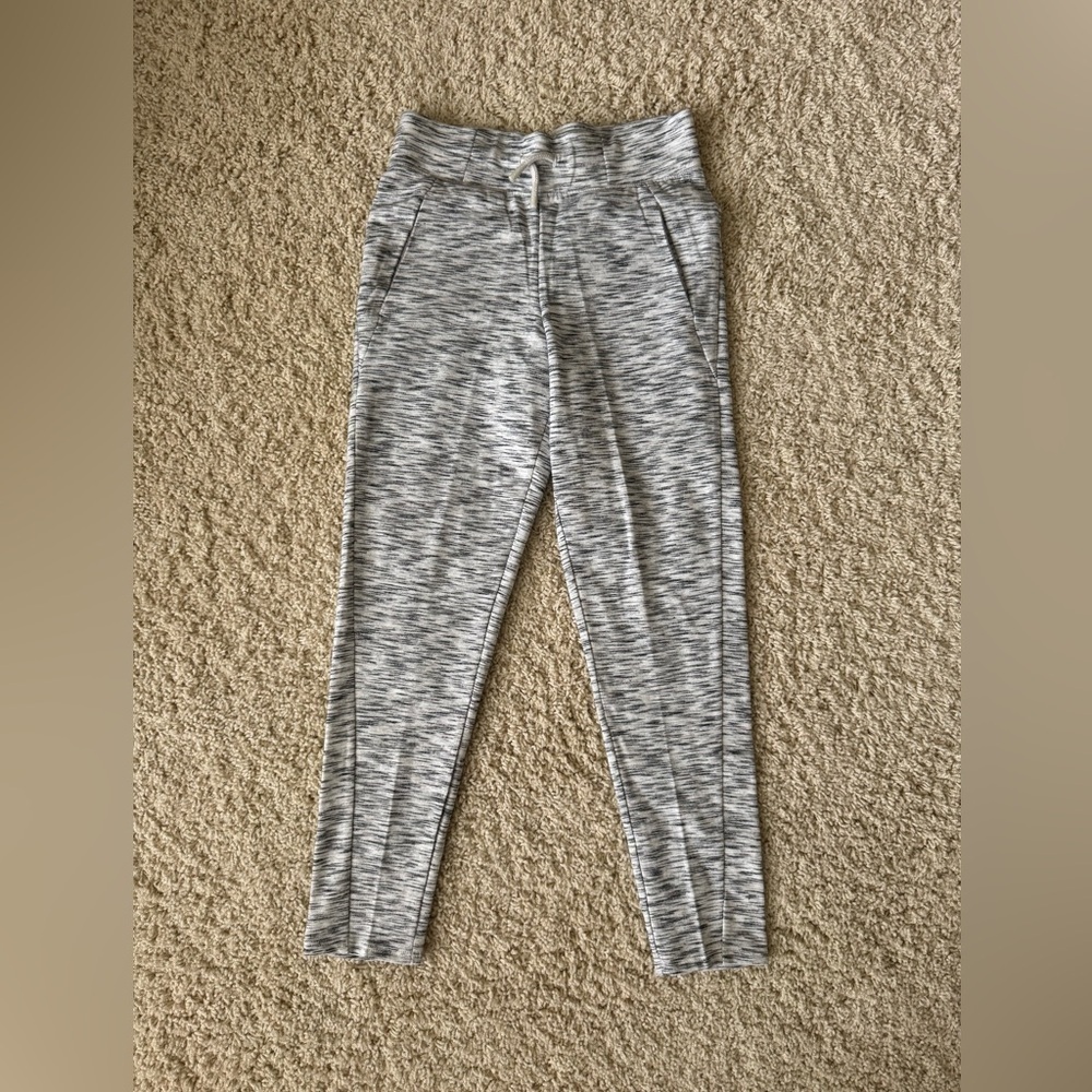Champion Gray Jogger Sweatpants Tapered